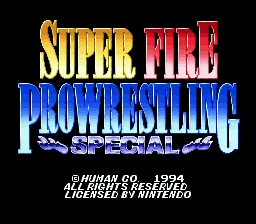 Title Screen